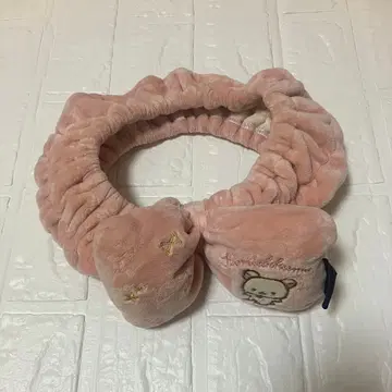 코리락쿠마 헤어밴드