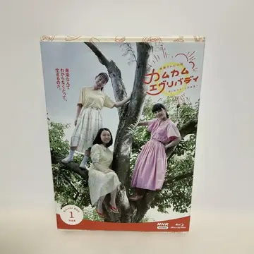 연속 TV 소설 컴컴 에브리바디 완전판 블루레이 BOX1 (4매 세트)