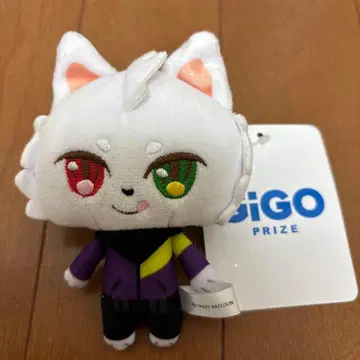 Crazy Raccoon gigo 콜라보 RAS 봉제 인형