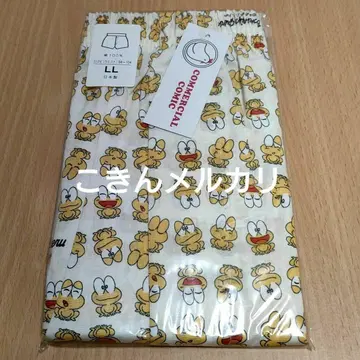 [ 미개봉 미사용 ] 명랑 개구리 뽕키치 트렁크 LL 사이즈 일본제