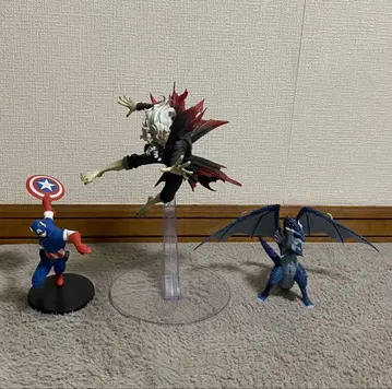 캡틴과 전생했더니 슬라임이었던 다다단 FIGURIZMA 3종 세트