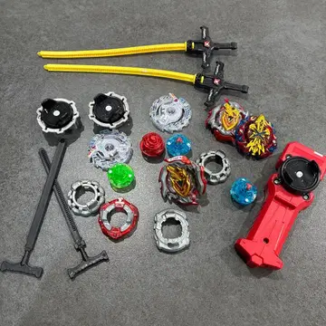 베이블레이드 세트 정크제품