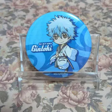 은혼 점프 페스타 2015 초코 크런치 혜택 캔뱃지 사카타 긴토키