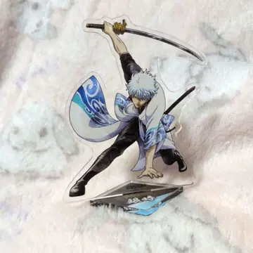 레어 은혼 아크릴 스탠드 컬렉션 홍앵 & 진선조 동란편 사카타 긴토키