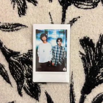 에구치 타쿠야 니시야마 코타로 폴라로이드 AGF2025