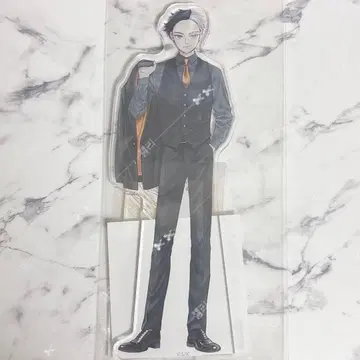 [ WIND BREAKER 윈브레전 사쿠라 하루카 아크릴 스탠드 ]