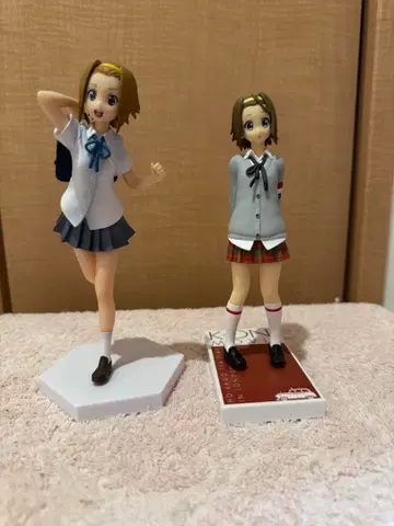 [타이나카 리츠] 피규어 2점 케이온!