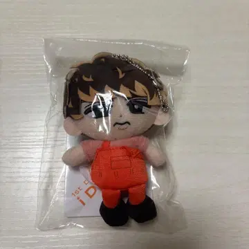 스노우 칠 봉제 인형 (무카이 코지)