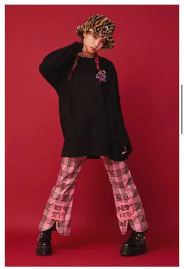 LiSA candy stripper ANOTHER GREAT DAY