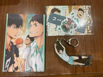 하이큐 아오바죠사이 고교 3세트