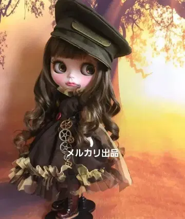 브라이스 커스텀 인형