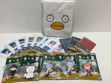 은혼 긴파치 선생님 제일복권 묶음 판매