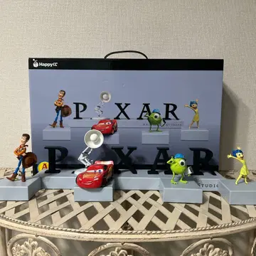 디즈니 PIXAR 제일복권 피규어