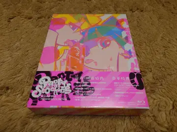 Panty&Stocking with Garterbelt 블루레이 BOX