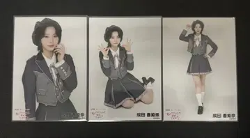 나리타 카나 히나 AKB48 봄 콘서트 2026 랜덤 브로마이드 3종