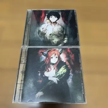 마오유 마왕 용사 오리지널 사운드트랙 CD 세트