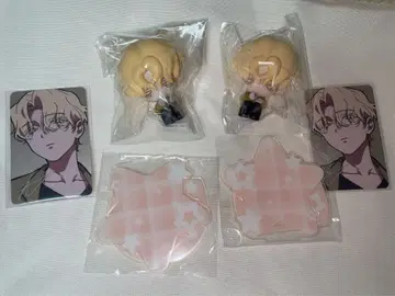 에이리언 스테이지 루카 자유 무대 피규어