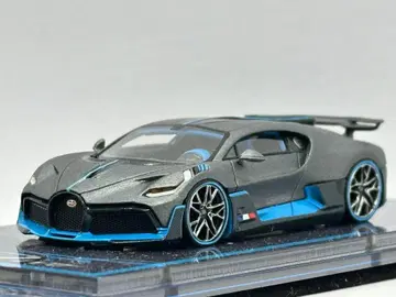 하자품 ERROR404 1/64 부가티 디보