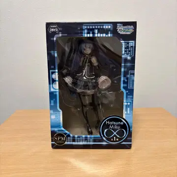 하츠네 미쿠 Project DIVA Arcade 피규어 SPM