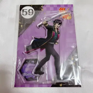 은혼 점프 페스타 JF2024 아크릴 스탠드 타카스기 신스케