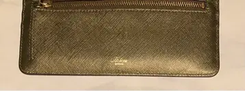 MORPHO Helena 장지갑 카키