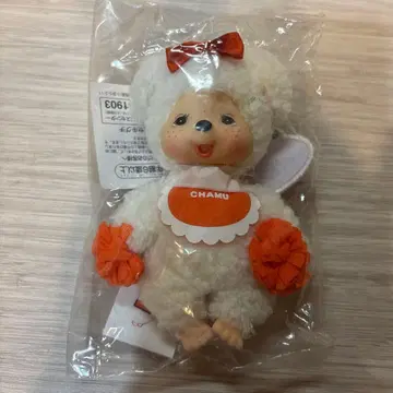 몽치치 세키구치 키링 미사용 새상품