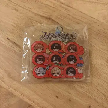 러브라이브! Zepp 투어 입장 혜택 아크릴 키링