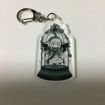 로젠 메이든 그래프 아트 아크릴 키링 수은등