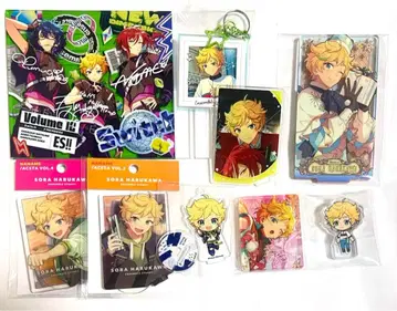 앙상블 스타즈 하루카와 소라 정리