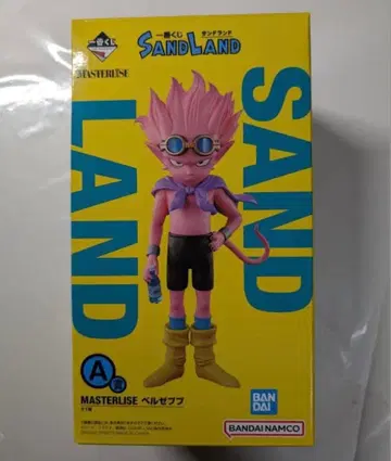 제일복권 SAND LAND A상 벨제바브 피규어