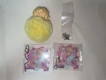 에이리언 스테이지 키링 퍼즐 루카