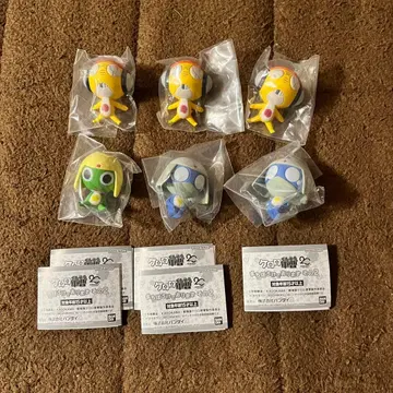 [개구리 중사 케로로 기다림 그 2 케로로 도로로 쿠루루]