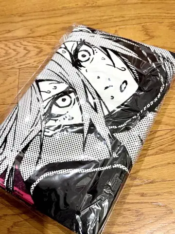 블루 록 전시회 빅 타월 치기리 효마