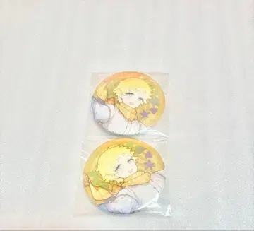fgo 보이져 교토마후 캔뱃지 세트