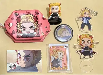 귀멸의 칼날 렌고쿠 쿄쥬로 렌고쿠 센쥬로 굿즈 묶음 판매