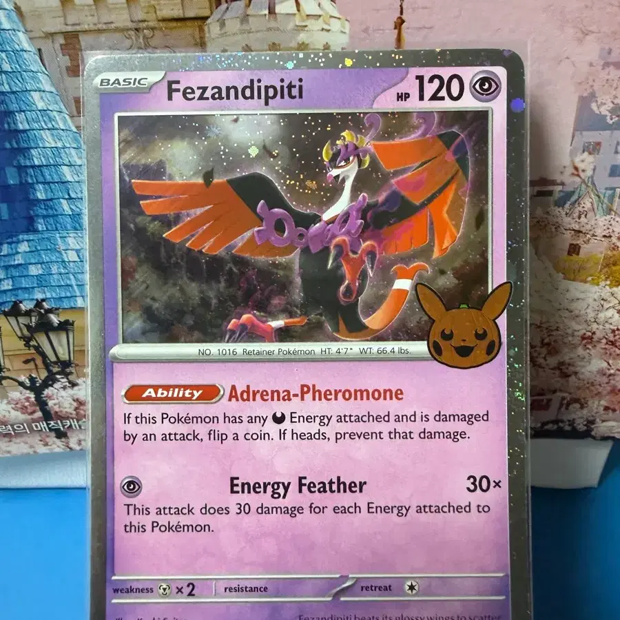 Pokemon Card North American Edition] 2024 Halloween Pikachu Holo on Bunjang  Global Site.