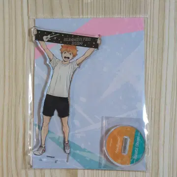 하이큐!! 히나타 쇼요 아크릴 스탠드 TaF ver.