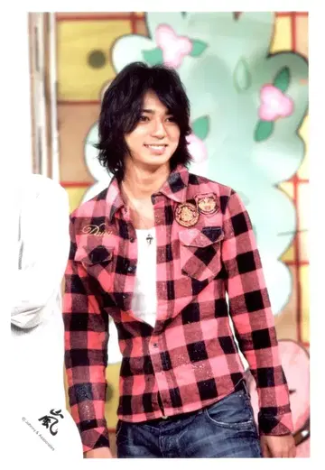 아라시 아라시의 숙제군 마츠모토 준 공식 사진 *1장