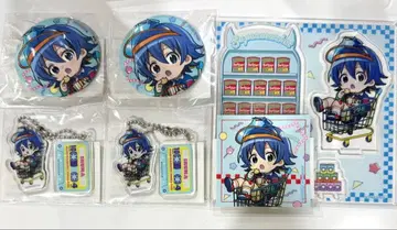 이루마 군 이루마 군 캔뱃지 아크릴 스탠드 아크릴 스탠드 아크릴 참