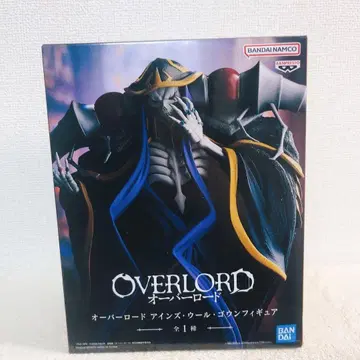 오버로드 아인즈 울 고운 피규어