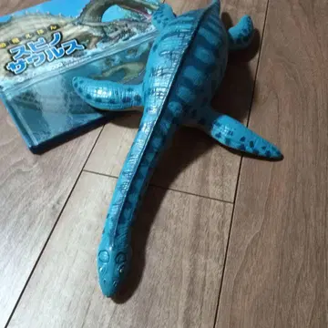 스피노사우루스 피규어 스피노사우루스 그림책