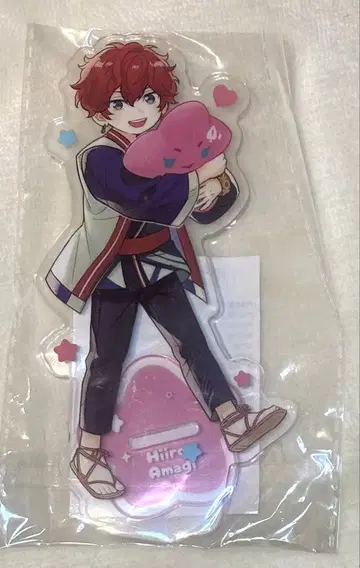 앙스타 동심진장 중국 아마기 히이로 아크릴 스탠드 앙상블 스타즈