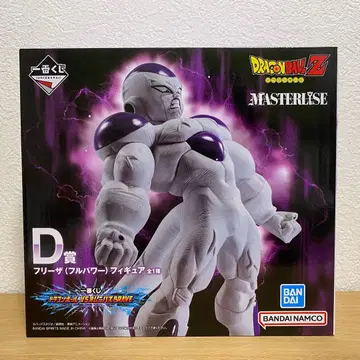 드래곤볼 제일복권 프리저 (풀파워) D상 피규어