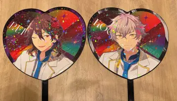 앙스타 사쿠마 레이 오오가미 코가 부채 묶음 판매