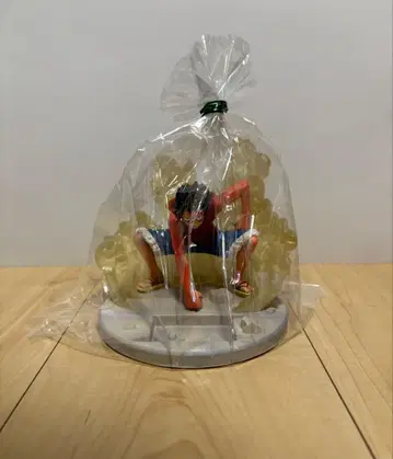 원피스 제일복권 루피 기어 세컨드 피규어