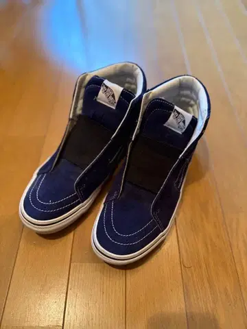 BEAMS 별주 VANS x Sasquatchfabrix. SK8-HI