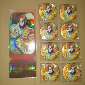 진격의 거인 니콜라 테슬라 중국 굿즈