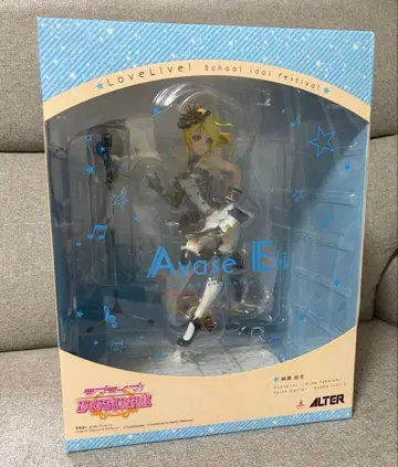 [러브 라이브!] 아야세 에리 피규어 카페 메이드 스쿠페스