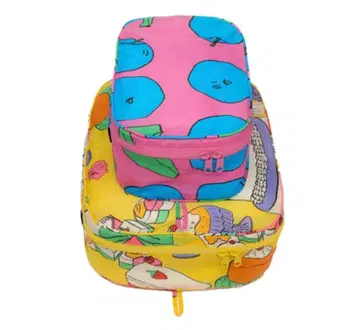 BAGGU 버구 새상품 패킹 큐브 세트
