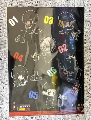 림버스 컴퍼니 클리어 파일